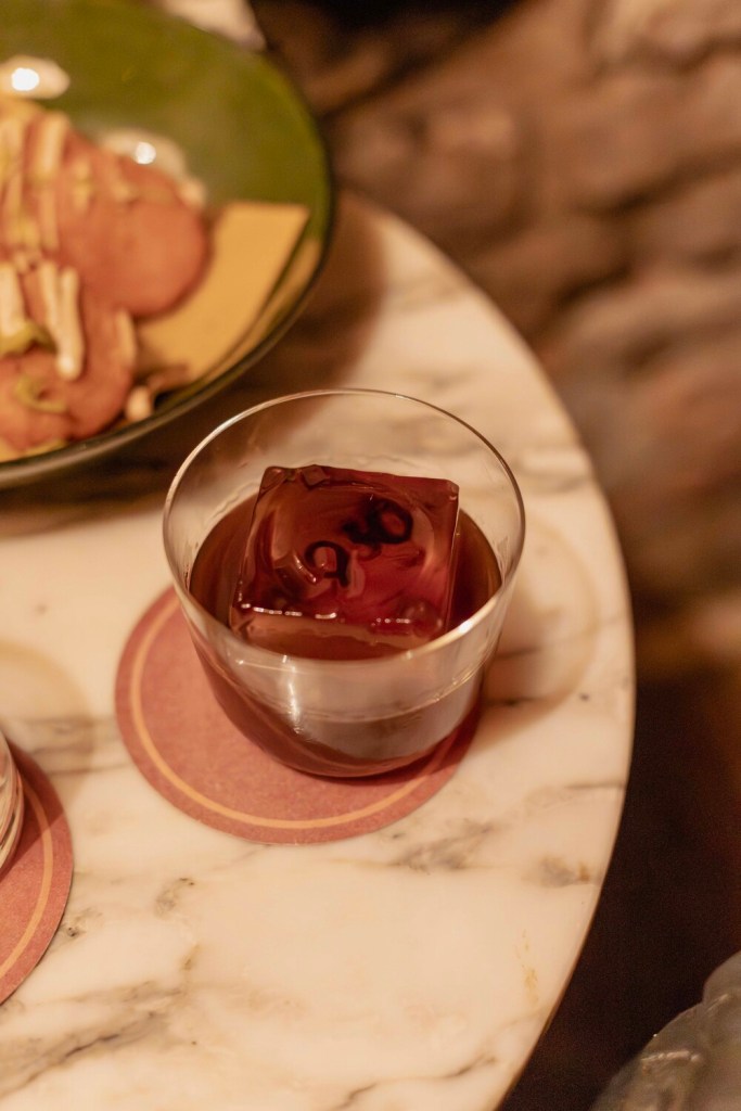 Butter Old Fashioned