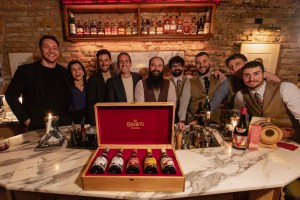 Team 1930 Cocktail Bar e Acetaia Giusti