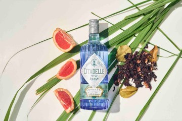 Bajan gin Citadelle