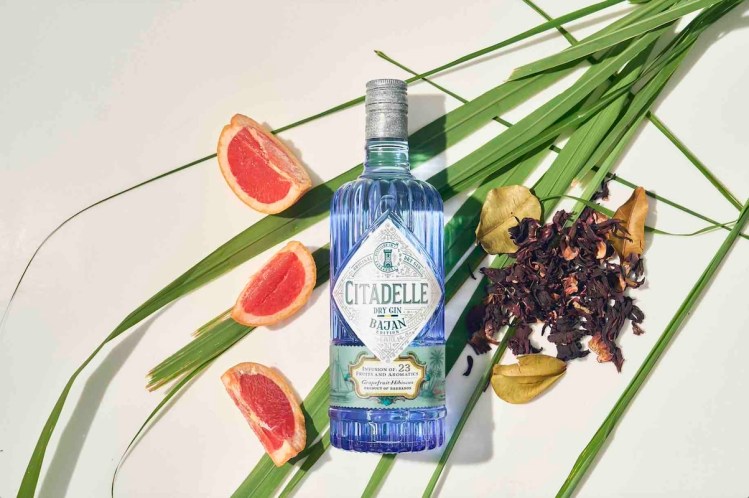 Bajan gin Citadelle