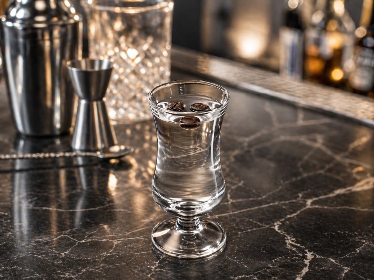 cocktail con sambuca