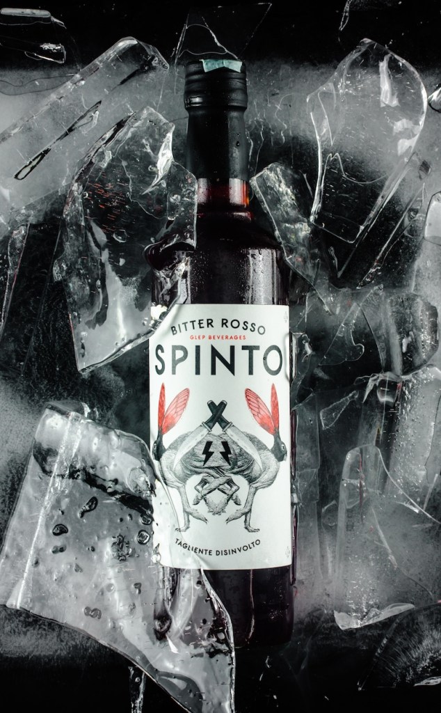 SPINTO BITTER ROSSO