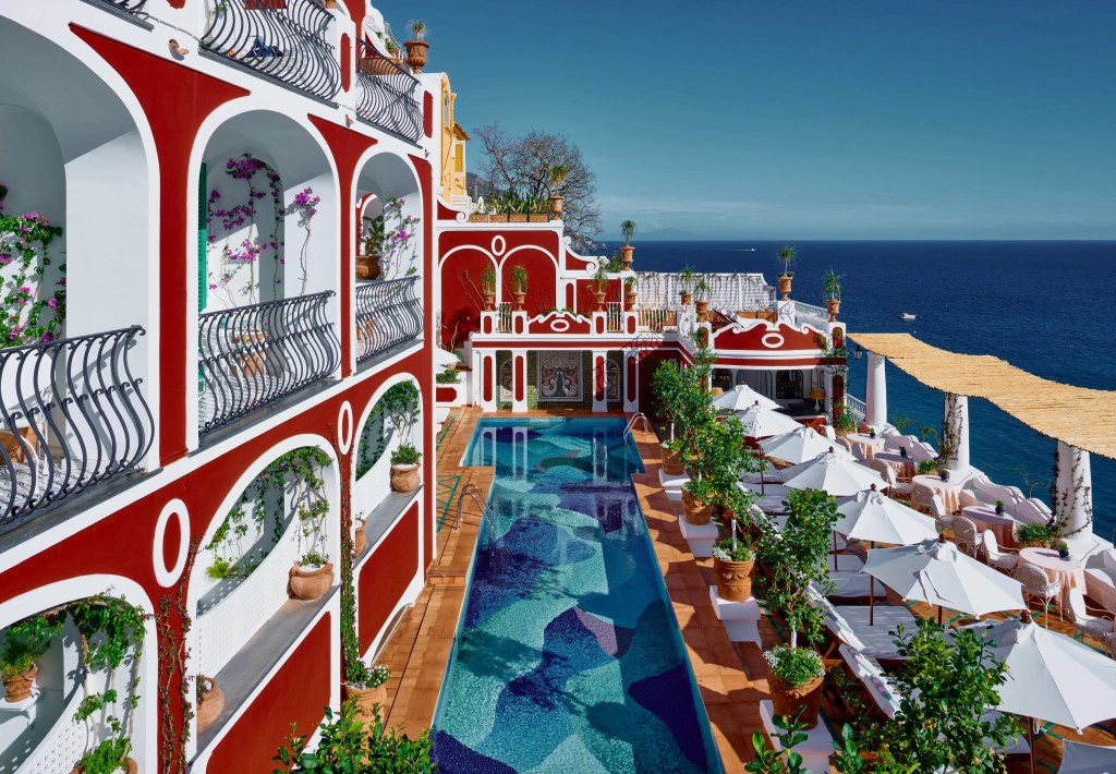 Le Sireneuse Positano