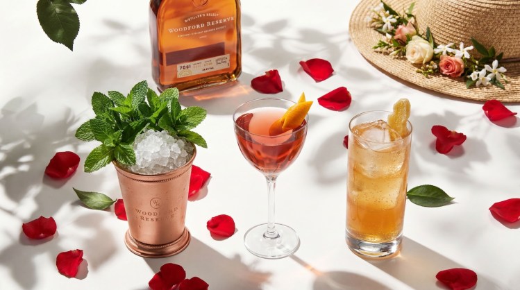 cocktail con bourbon