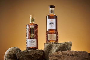 TEPUY rum venezuelano - Destino e Monumento