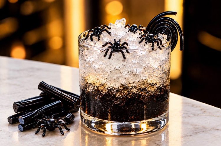 cocktail di halloween