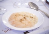 Abbinamento tra Champagne e riso